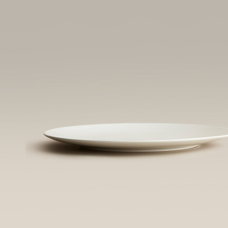 Moon Ceramic Round Serving Platter