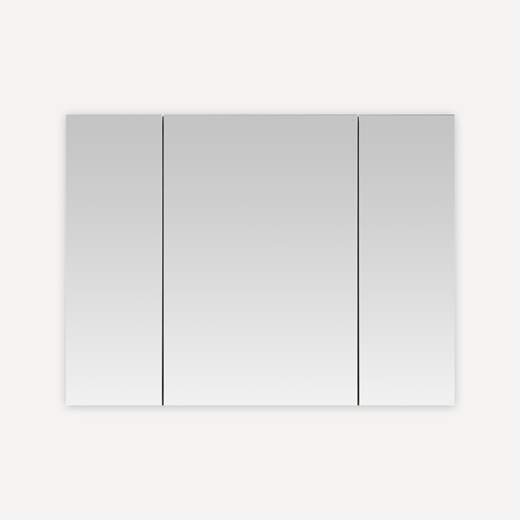 Royale 48" x 30" LED Medicine Cabinet with Electrical Outlets