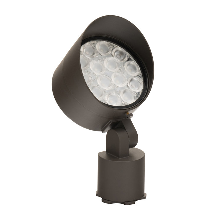 Bronze Smart LED Landscape Accent Light with RGBWW