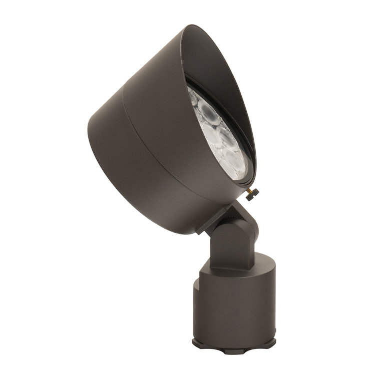 Bronze Smart LED Landscape Accent Light with RGBWW