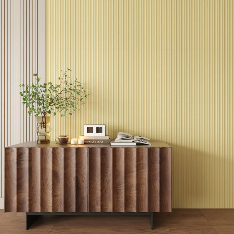 Off-White Rectified Matte Ceramic Subway Wall Tile