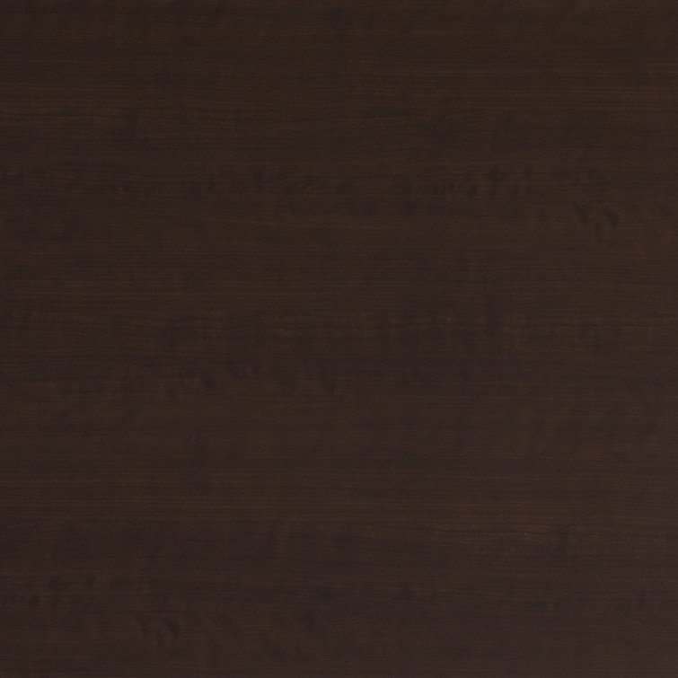 Westfield Elite Mocha Cherry L-Shaped Executive Desk with Filing Cabinet
