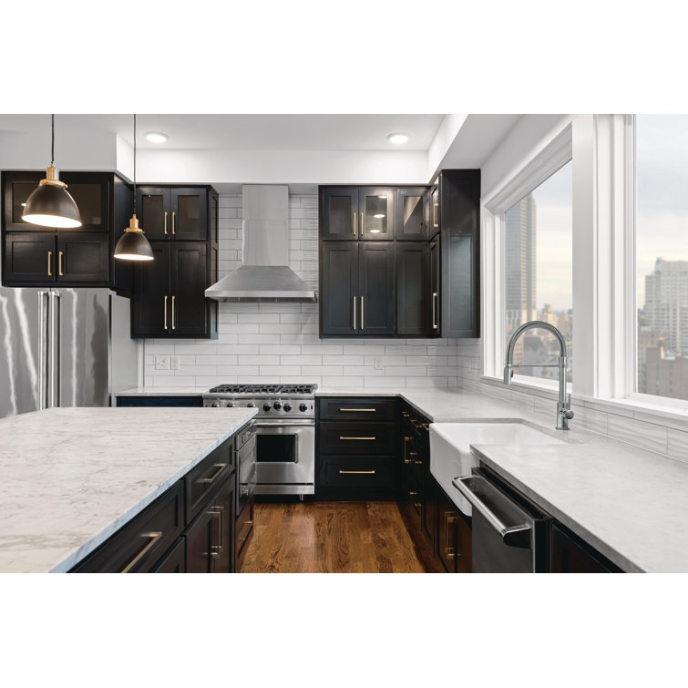 Arctic Stainless Steel Pull-Down Kitchen Faucet with Spray