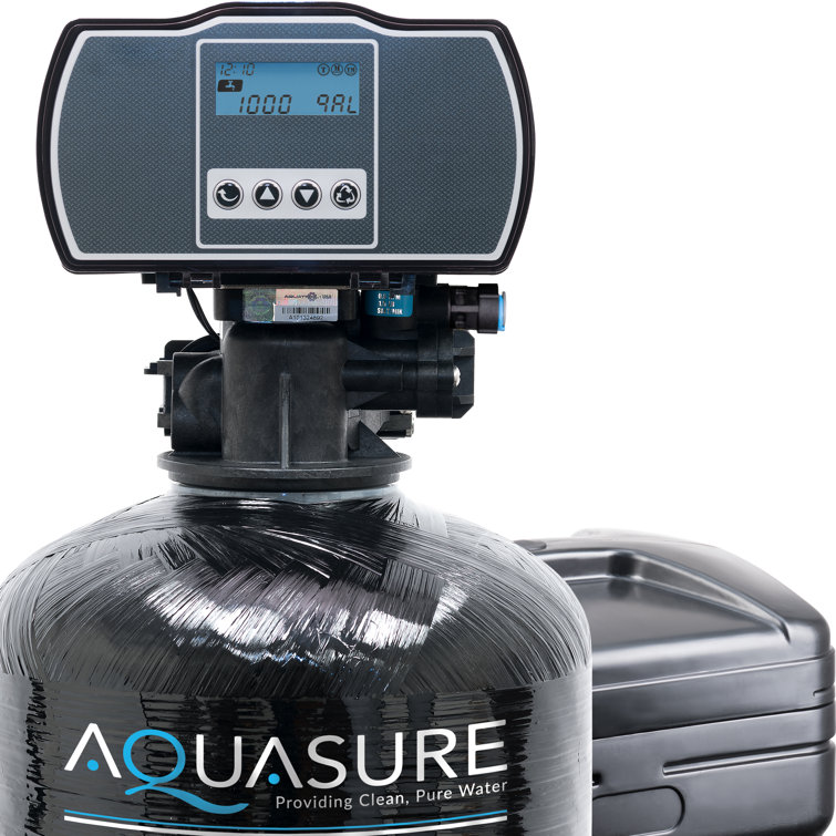 Aquasure Harmony Series 64,000 Grain Whole House Water Softener