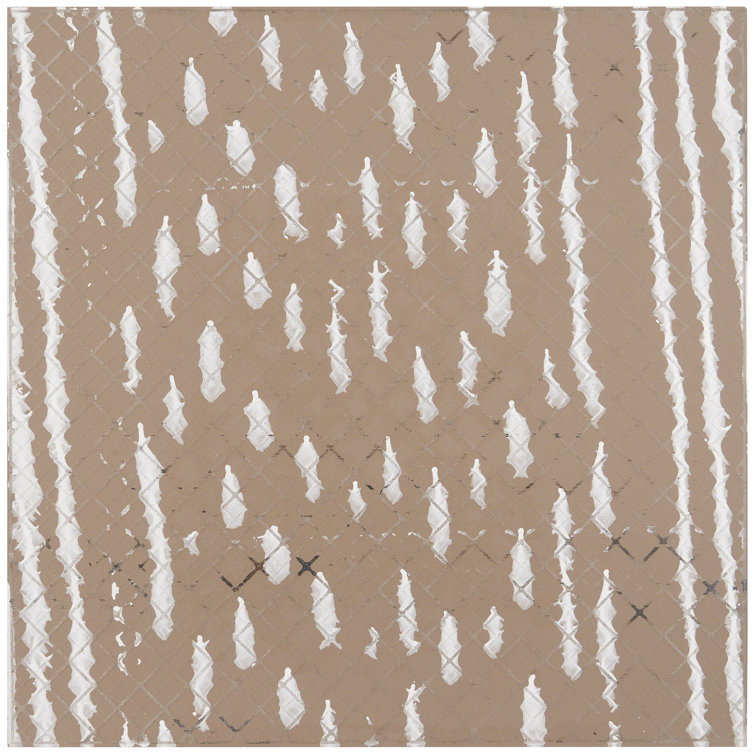 Selene Onyx 24" x 24" Polished Porcelain Marble Look Tile