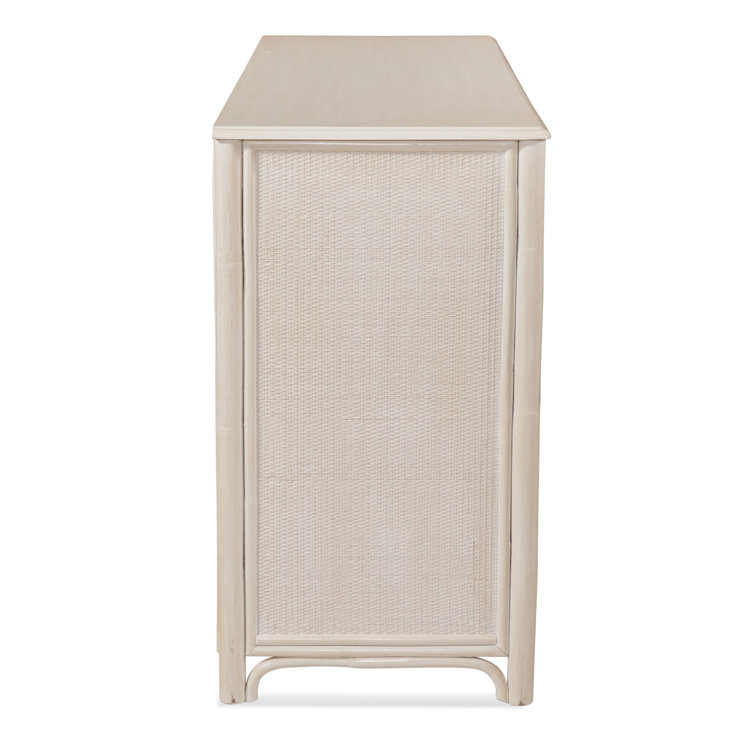 Bisque Cedar 9-Drawer Horizontal Dresser
