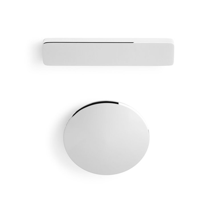 Jaidyn 55" White Acrylic Freestanding Soaking Bathtub