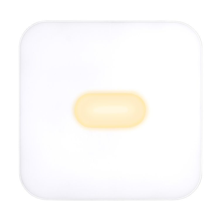 White Energy Star Ceiling Mount Bathroom Exhaust Fan with Light