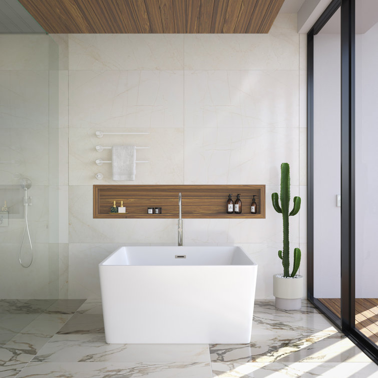 Matte White 3-Bar Wall Mounted Electric Towel Warmer