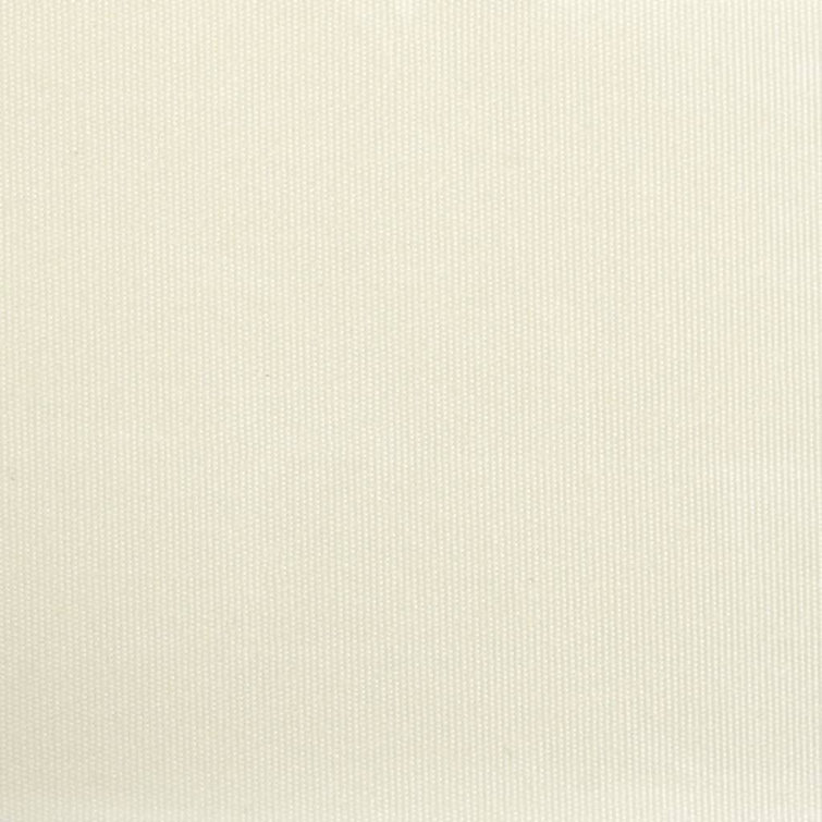 Cream Retractable Awning 59.1" x 59.1" Fabric and Steel