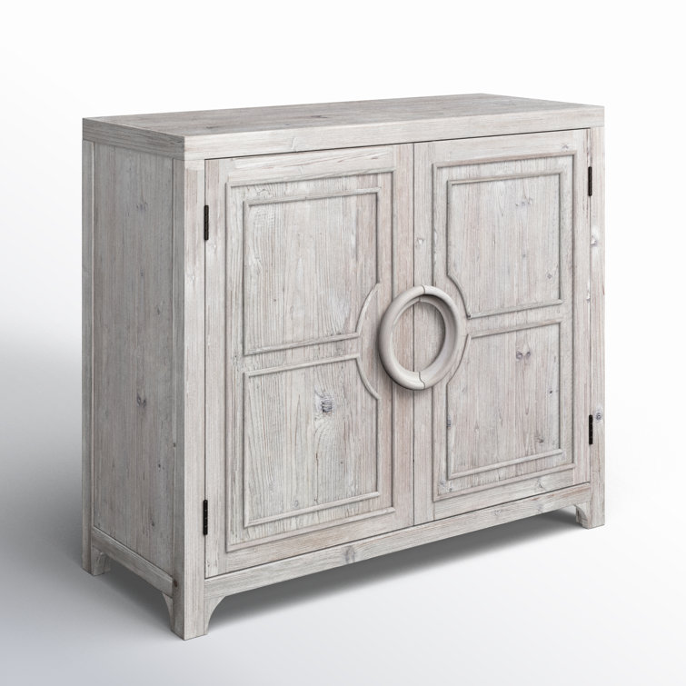 Cordova 40" Light Grey Reclaimed Pine Sideboard