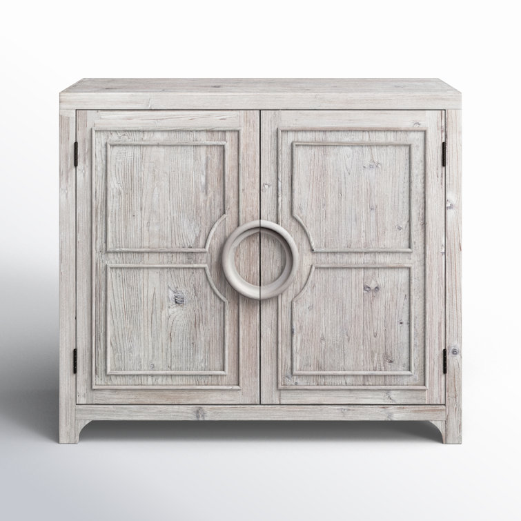 Cordova 40" Light Grey Reclaimed Pine Sideboard