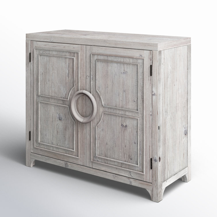 Cordova 40" Light Grey Reclaimed Pine Sideboard