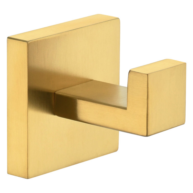 Stainless Steel Bathroom Wall Mounted Robe Hook