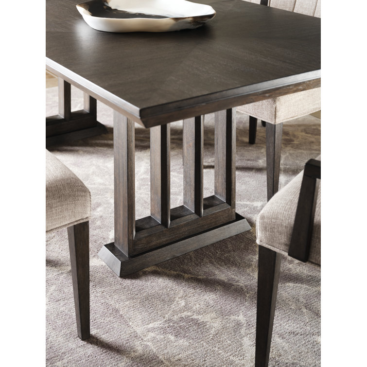 Quincy Black Upholstered Ash Wood Side Chair