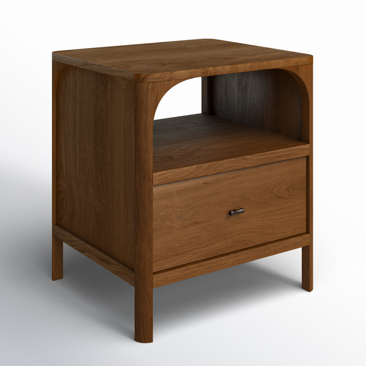 Kaela 1 - Drawer Nightstand