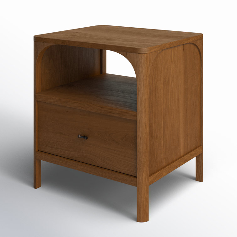 Kaela 1 - Drawer Nightstand