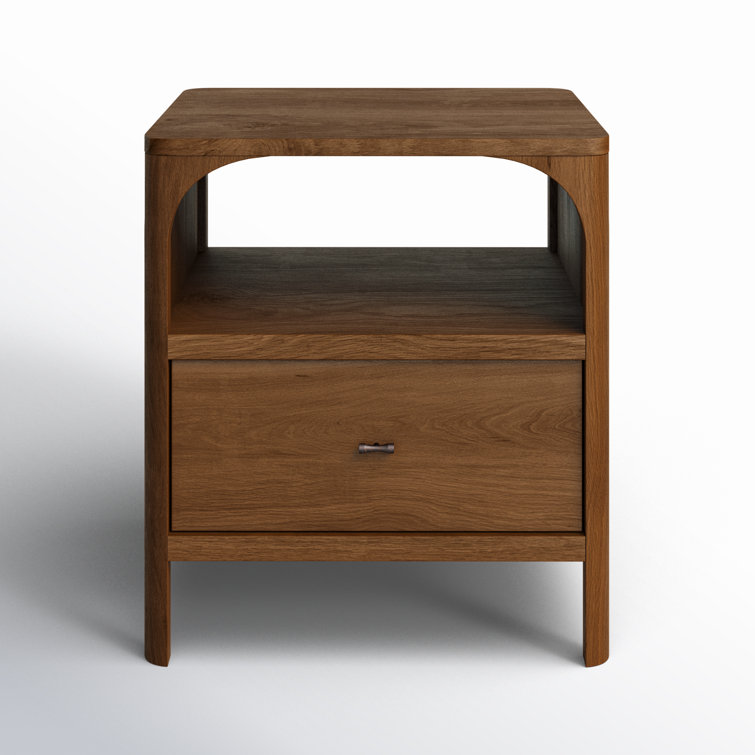 Kaela 1 - Drawer Nightstand