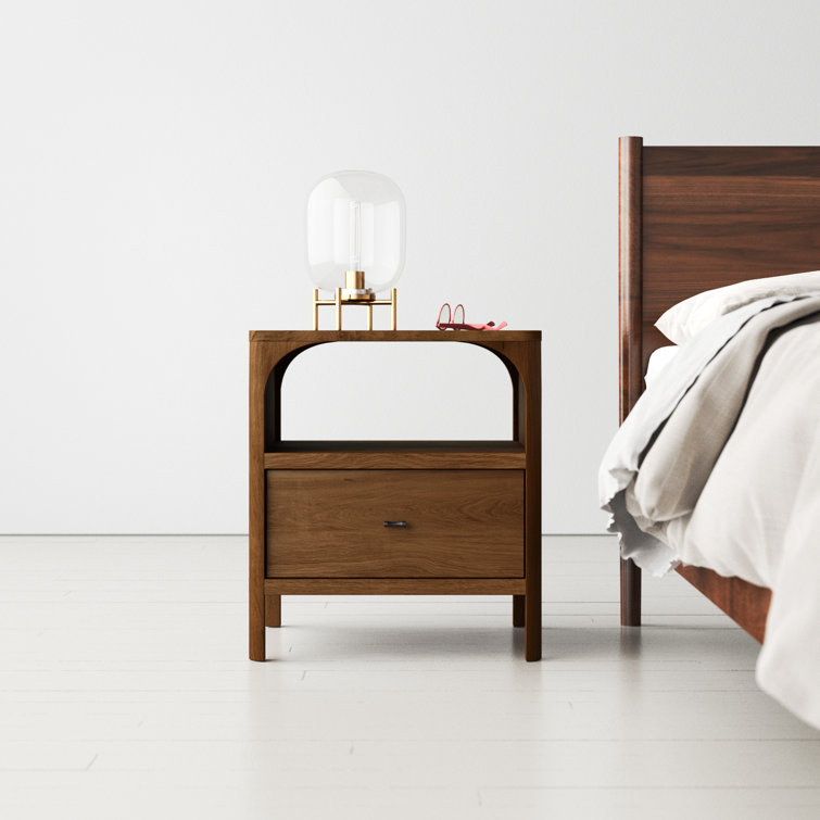 Kaela 1 - Drawer Nightstand