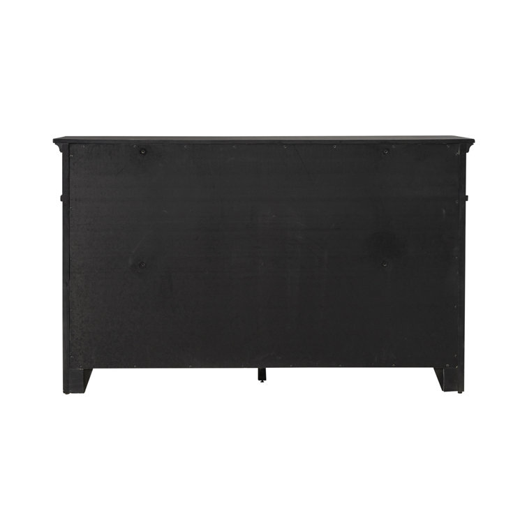 King Dark Brown Upholstered Bed Set with Dresser, Mirror, Chest, Nightstand
