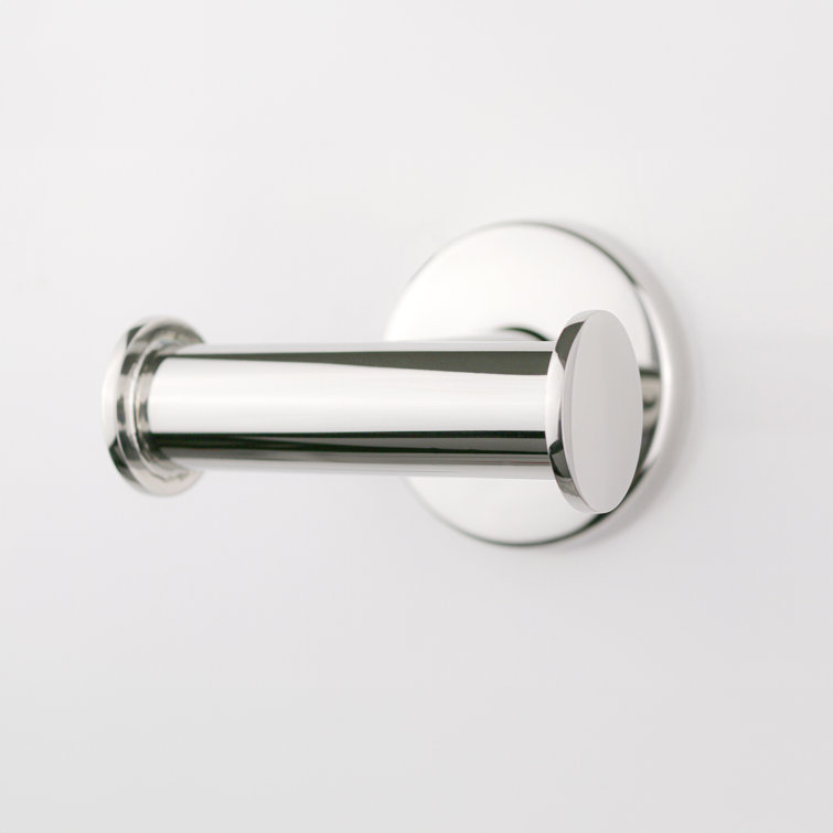 Seachrome Coronado Decorative Bath Wall Mount Double Robe Towel Hook