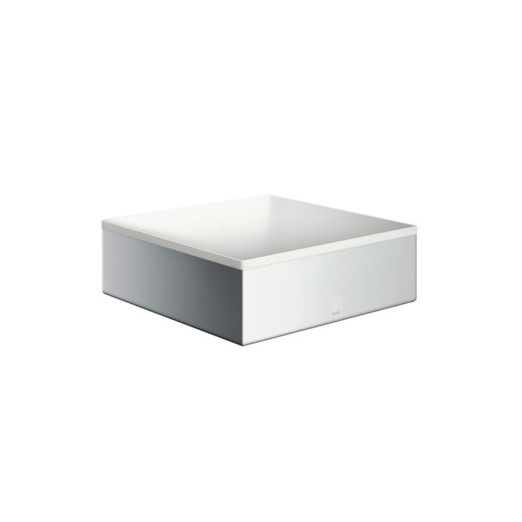 Philippe Starck Square Chrome Above-Counter Sink