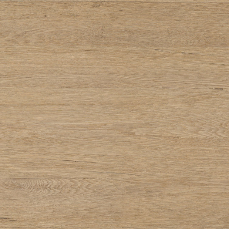 Worn Oak Veneer Oval Extendable Dining Table