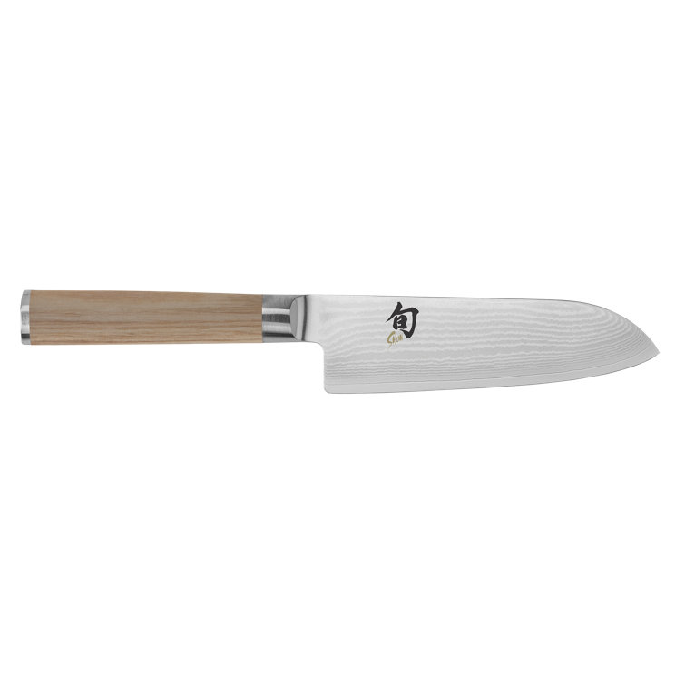 Shun Classic Blonde Santoku Knife