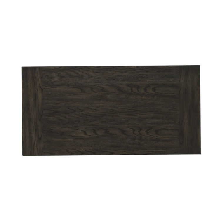 King Dark Brown Upholstered Bed Set with Dresser, Mirror, Chest, Nightstand