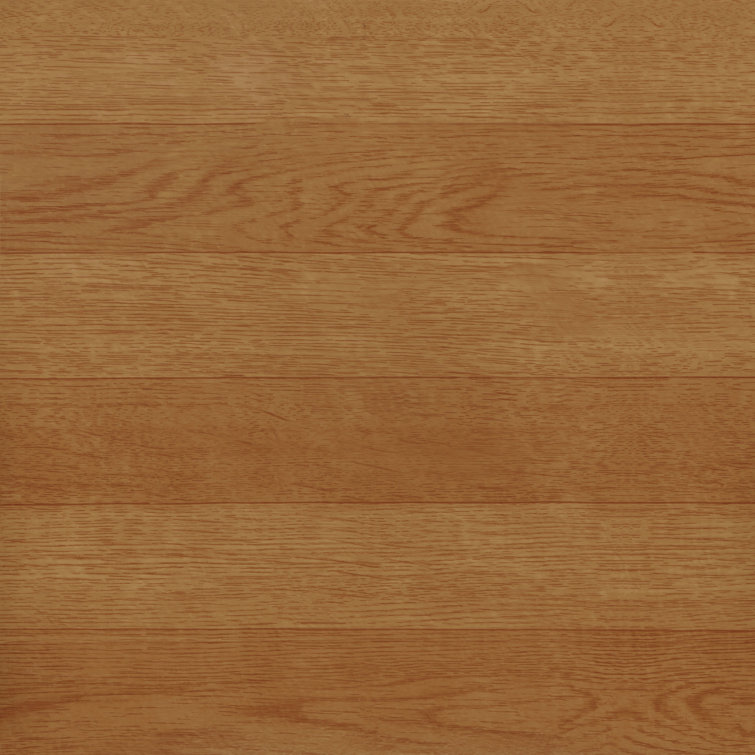 Light Oak Self-Adhesive Vinyl Floor Tiles for Kitchen and Bathroom