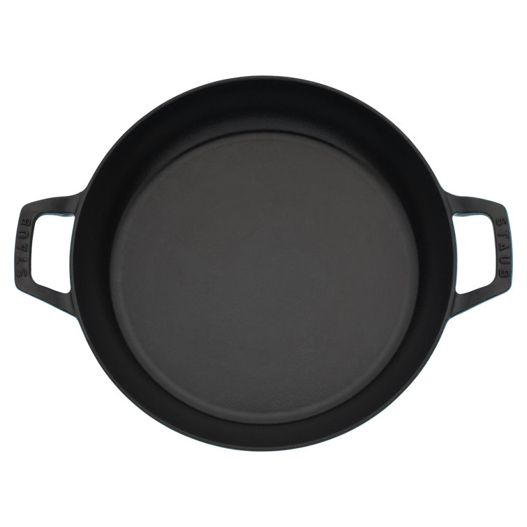 Teal Enameled Cast Iron 7-qt Round Dutch Oven