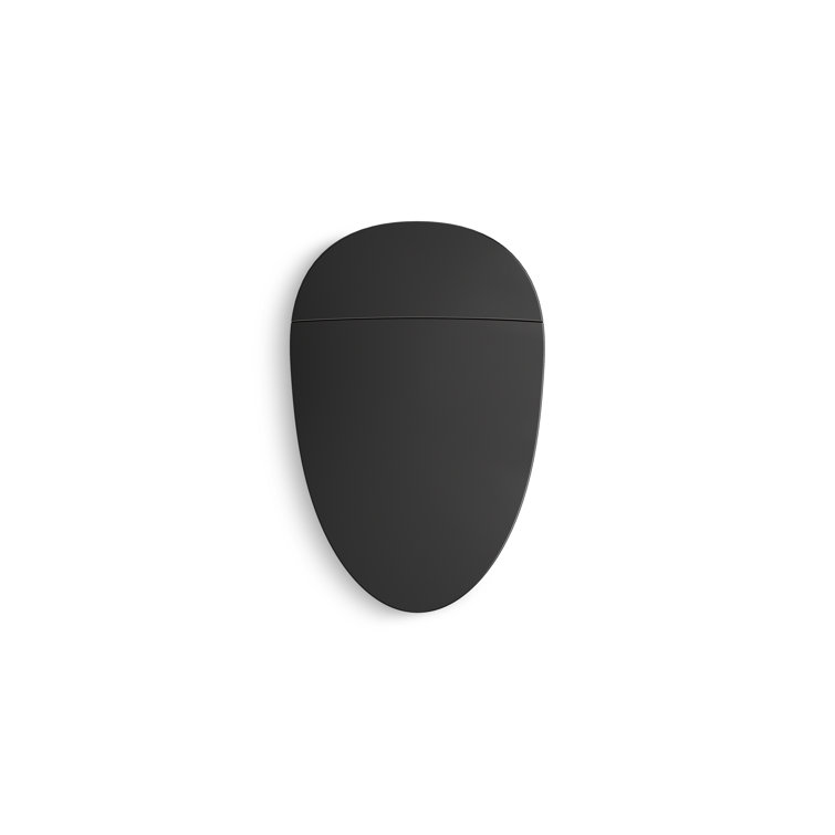 Elongated High-Efficiency Intelligent Toilet with Dual Flush and Heated Seat