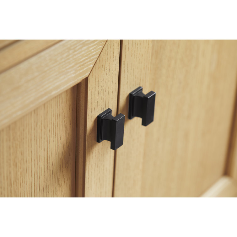 Charlemont 24" Light Oak Bathroom Vanity with Quartz Top
