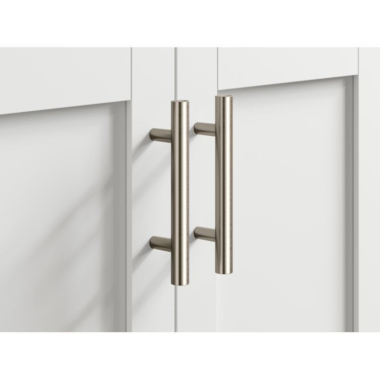 Hadron 24 Inch White Quartz Top Bathroom Vanity Set