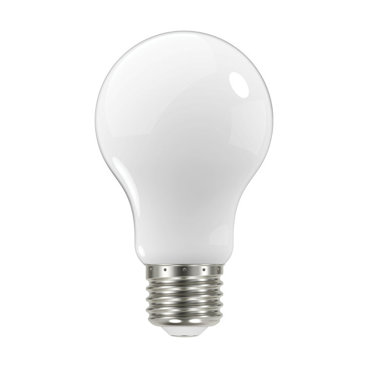 8.2 Watt Dimmable White A19 LED Bulb for Commercial Use
