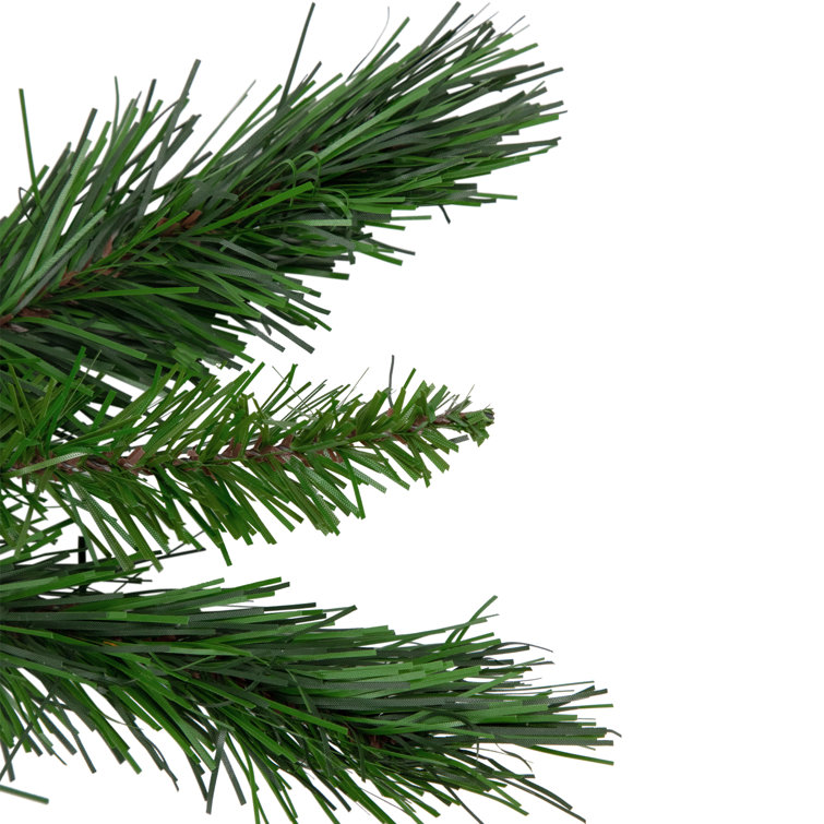 Lush Green 36-Inch Artificial Pine Christmas Wreath