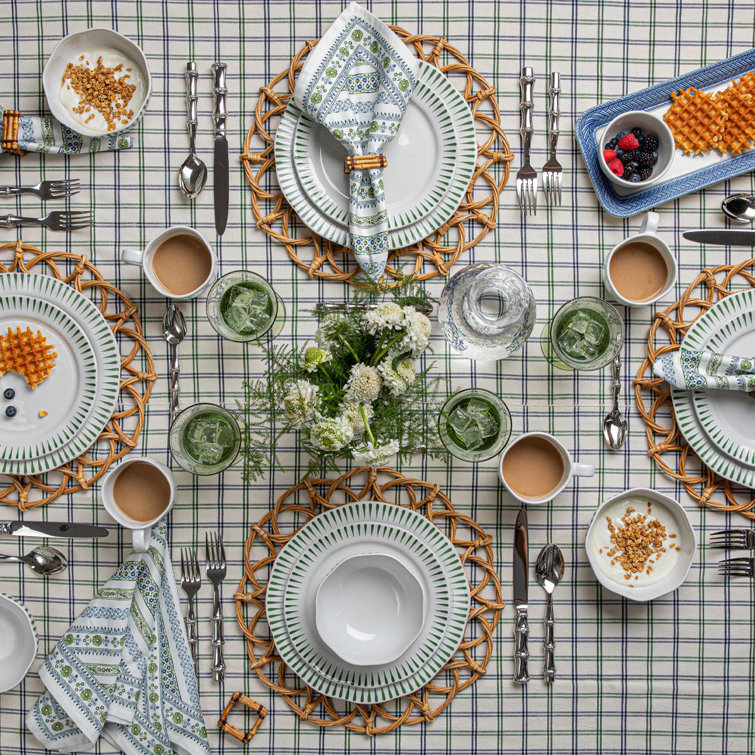 Juliska Bamboo 20 Pieces Place Setting (Set of 4)