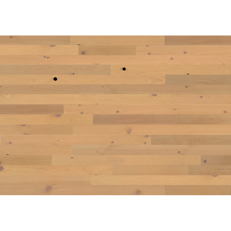 Sandstone Tan Pine Peel & Stick Wall Planks
