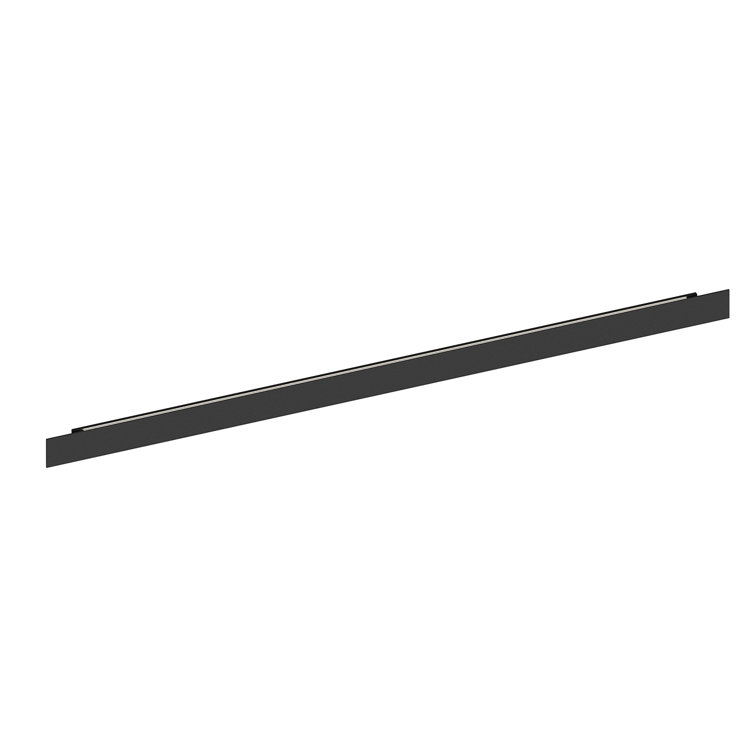 Lithe Black Dimmable 4' Industrial Wall Sconce