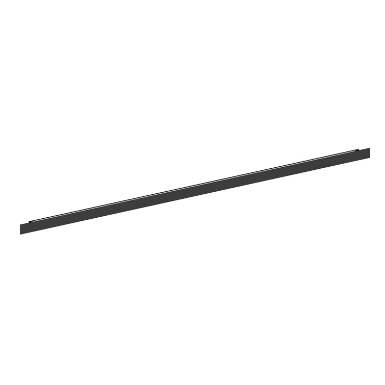 Lithe Black Dimmable 4' Industrial Wall Sconce