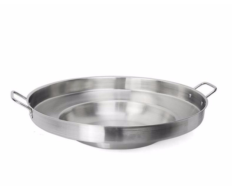 Barton 23" Stainless Steel Propane Burner Stove Set