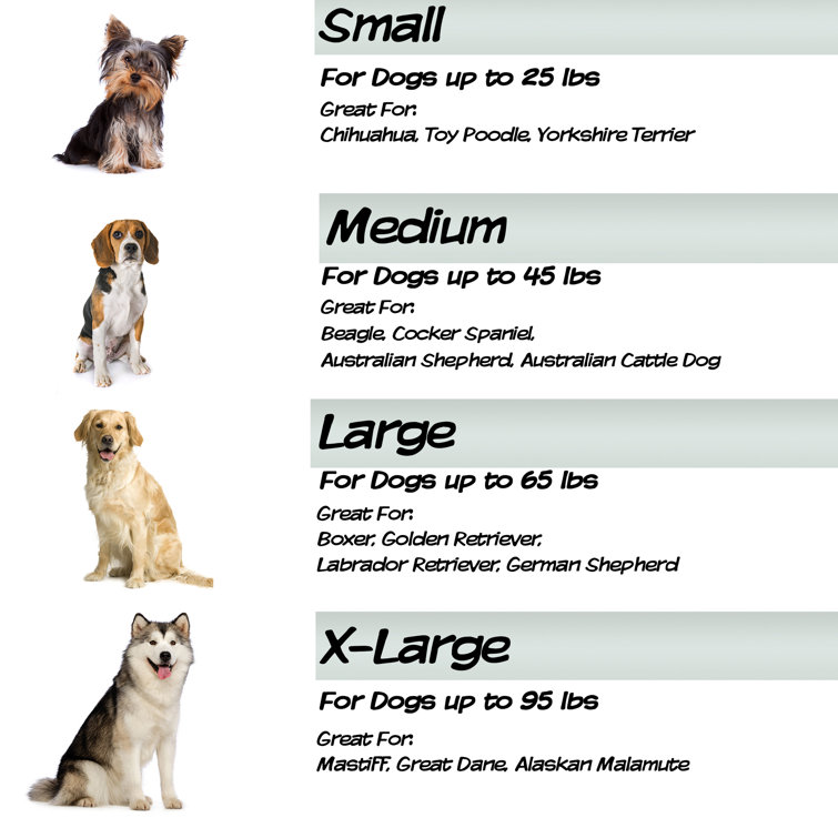 Tan Medium Memory Foam Orthopedic Pet Bed with Sherpa Top