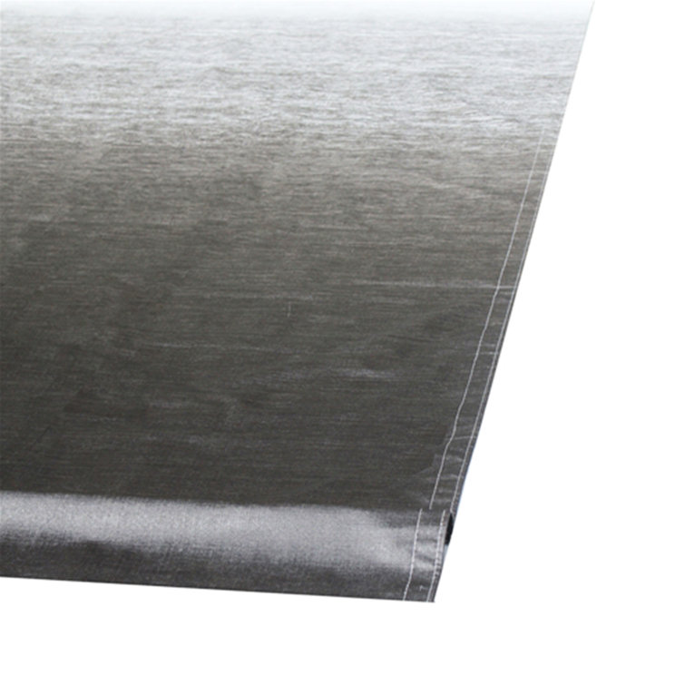 ALEKO Black and White 16x8 ft Retractable RV Awning