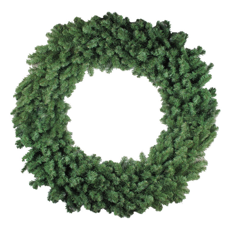 Colorado Pine 60-Inch Unlit Artificial Christmas Wreath