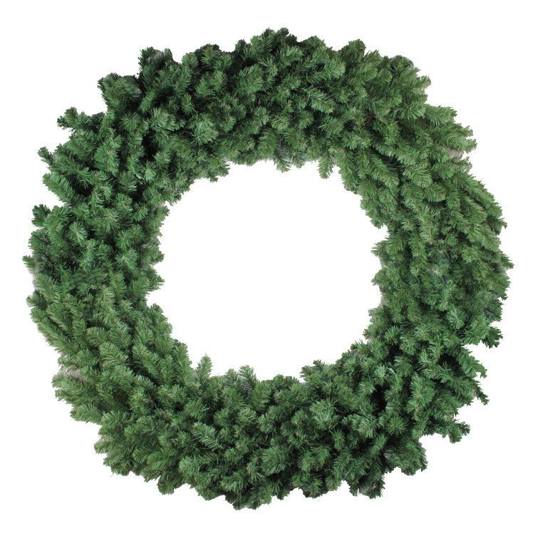 Colorado Pine 60-Inch Unlit Artificial Christmas Wreath