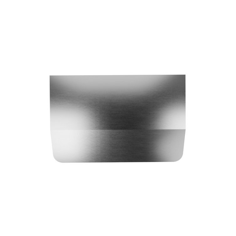 30" Stainless Steel Convertible Under Cabinet Range Hood with LED Lights
