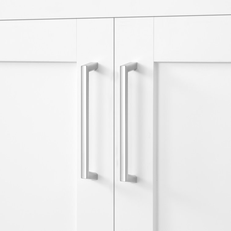Tahoe 72" Pure White Double Sink Freestanding Vanity
