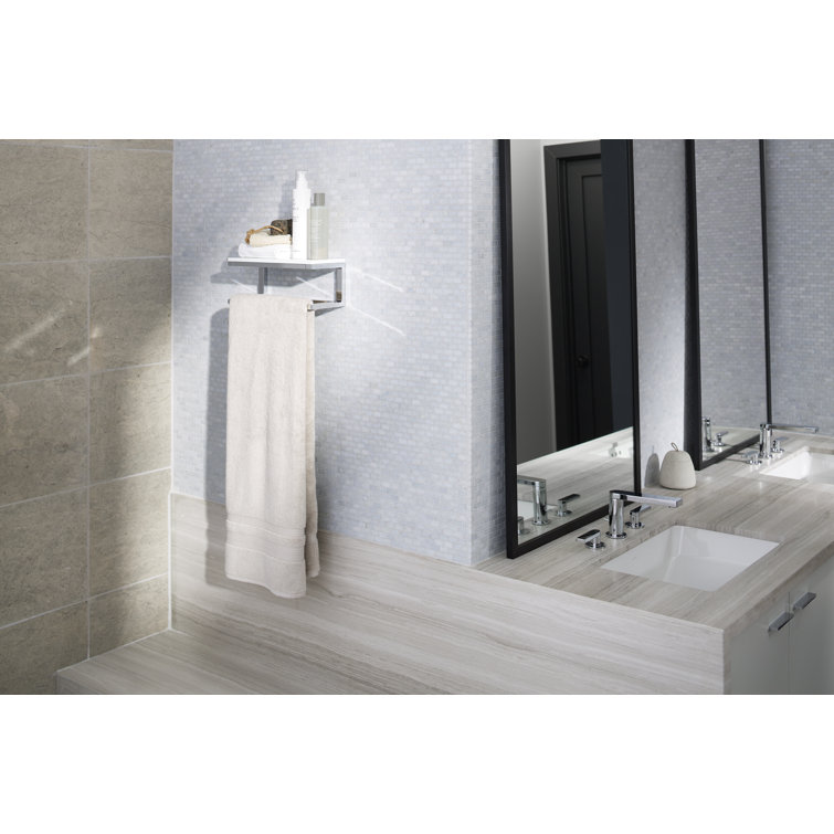Ice Gray Rectangular Ceramic Undermount Bathroom Sink