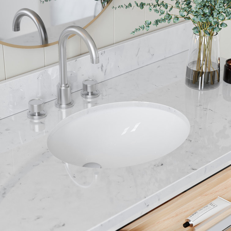 Gray Solid Wood Single Sink Bathroom Vanity with Carrara Quartz Top