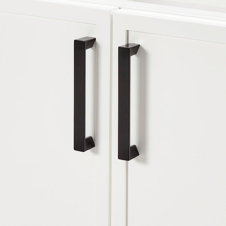 White Solid Wood Double Sink Bathroom Vanity with Carrara Quartz Top